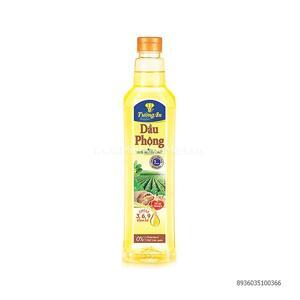 Dầu đậu phộng Tường An chai 1 lít