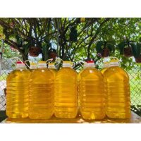 Dầu đậu phụng nguyên chất 100%