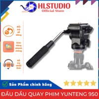 Đầu Dầu Quay Phim YUNTENG 950 Chuyên Nghiệp - Chất Lượng Cao - Bảo Hành 12 Tháng HL Studio