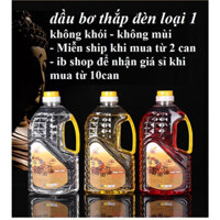 Dầu - Dầu Thắp Đèn Cát Tường - Dầu Thắp Đèn Thờ