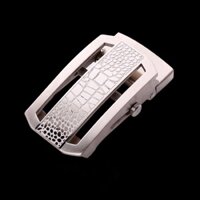 đầu dây thắt lưng kim loại không rỉ