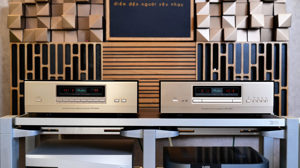 Đầu DC Accuphase DC-1000