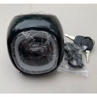 Đầu đèn 48/60v Milan dùng cho xe cỏ