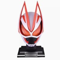Đầu đèn Bandai Kamen Rider Geats 20cm Kamen Rider Extreme Fox Trang trí đại diện dạ quang