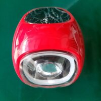 Đầu đèn bi cầu xe đạp điện loại 36 - 48v