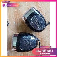 Đầu đèn , đồng hồ điện tử xe điện m133, 133s
