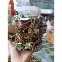 Đậu đen gạo lứt
