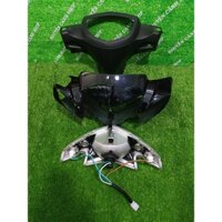 Đầu đèn hello sirius  -bóng nhỏ, -(3 món như hình  1:1)