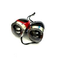 Đầu đèn led xe điện 133S, 133M mẫu mới dành cho các loại xe điện bảo hành 12 tháng chĩnh hãng