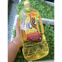 Dầu đèn lưu ly Tuấn Minh loại 1.2kg