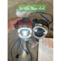 đầu đèn milan dành cho xe điện có khoá