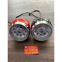 Đầu đèn Milan to xe điện 133, Giant 133s, 133S Plus. M133 mini Plus đời mới hoặc xe Milan