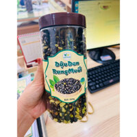 ĐẬU ĐEN RANG MUỐI hộp 500g