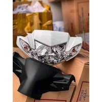 Đầu đèn Si hello lắp dòng xe Sirius 50cc , Sirius 110cc