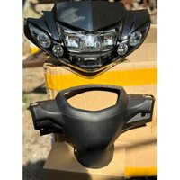 ĐẦU  đèn sihello 2 TẦNG KIM CƯƠNG  KIỂU ZINPAT(kèm chân h4-cặp bóng demi) gắn cho si 50-110