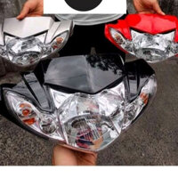 Đầu đèn sirius hello-- hàng zin  --[màu trắng]