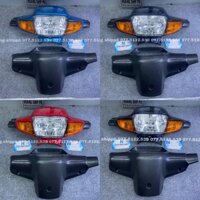 Đầu đèn wave thái 110 zin / chính hãng ( 4 món )