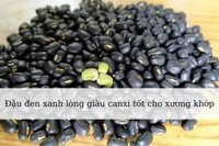 Đậu đen xanh lòng 1kg