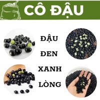 ĐẬU ĐEN XANH LÒNG RANG SẴN