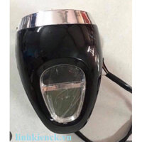 Đầu đèn xe 133S 133plus MILAN to (không khoá)