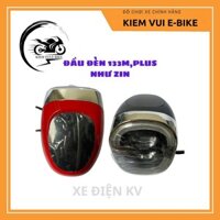 Đầu Đèn Xe 133S. M133. 133 plus Xe Máy Điện PHỤ KIỆN Led Xi Nhan