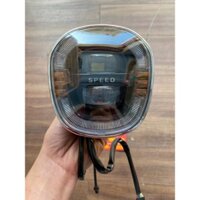Đầu Đèn Xe 133S. M133. 133 plus Xe Máy Điện