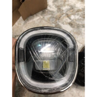Đầu Đèn Xe 133S. M133. 133 plus Xe Máy Điện
