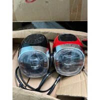 Đầu Đèn Xe 133S. M133. 133 plus Xe Máy Điện có xi nhan