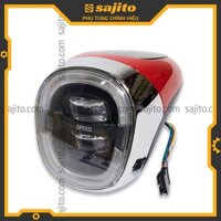 Đầu Đèn Xe 133S. M133. 133 plus Xe Máy Điện