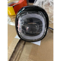 Đầu đèn xe cỏ xe đạp điện