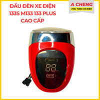 Đầu Đèn Xe Đạp Điện 133S M133 133 PLUS Cao Cấp