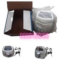 Đầu đèn xe đạp điện yamaha có khóa nhập khẩu chính hãng