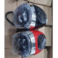 đầu đèn xe điện 133s, 133m mẫu mới