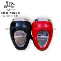 ĐẦU ĐÈN XE ĐIỆN 133S, MILAN DẠNG BI CẦU