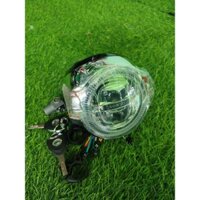 Đầu đèn xe điện SONSU chính hãng 100%