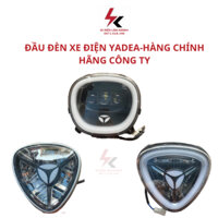 Đầu đèn xe điện Yadea  - Hàng chính hãng công ty, Yadea Xbull 48Vol,  Yadea Odora S1, Yadea I-Cute