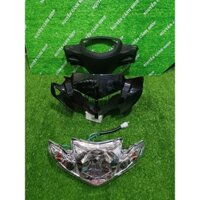 đầu đèn xe sirius hello bóng nhỏ