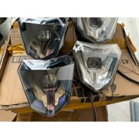 Đầu đèn xe Xmen 133M, 133s - Mặt đèn siêu nhâ hàng bi cầu siêu sáng