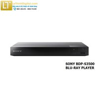 Đầu đĩa Blu-ray Disc Sony BDP-S3500