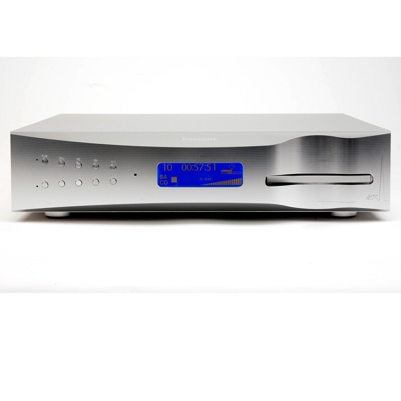 Đầu đĩa DCS Puccini CD/SACD Player