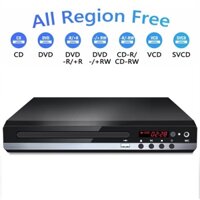 Đầu Đĩa DVD CD Kết Nối HDMI AV full HD 1080p Đa Phương Tiện