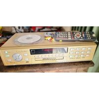 Đầu đĩa karaoke midi Calindar MD-W999T đầu cũ như hình,còn remote đầy đủ,tặng dây AV 6 đầu,cho vài đĩa củ còn hát tốt...