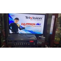 Đầu đĩa Karaoke Midi DvD trivision 6 số Đẹp dùng tốt