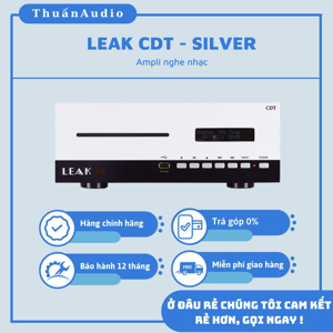 Đầu Đĩa Leak CDT