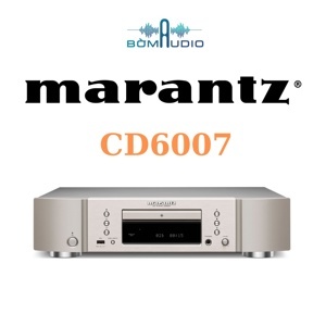 Đầu đĩa Marantz CD6007