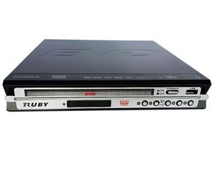 Đầu đĩa Ruby EVD-858DC