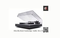 Đầu đĩa than Cambridge Audio Alva TT