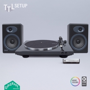 Đầu đĩa than Denon DP 300F