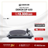 Đầu đĩa than Denon DP 400