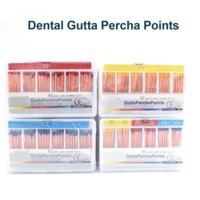 Đầu điểm gutta percha nha khoa F1 f2 F3 F1-F3 dành cho protaper phổ thông